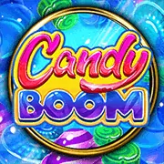 Giao diện trò chơi slot Kẹo Ngọt May Mắn