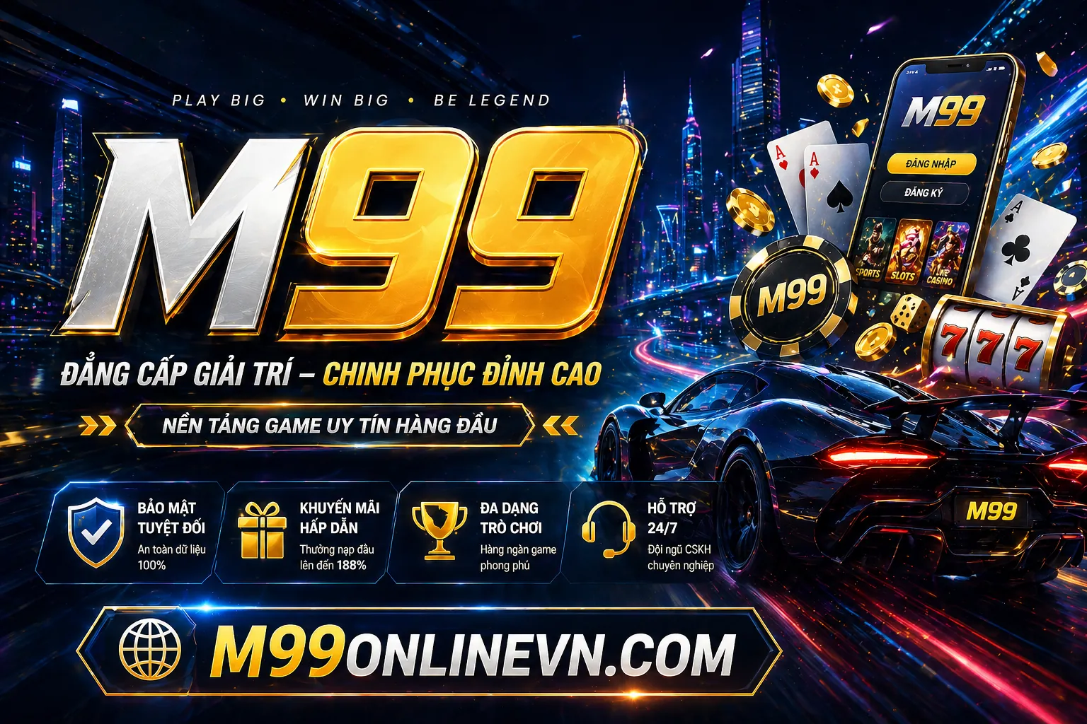 Hình ảnh chính về các tính năng nền tảng 88v login